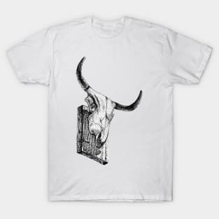 Cow Skull T-Shirt